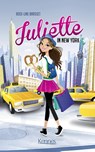 Juliette in New York - Rose-Line Brasset - 9782875803269