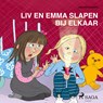 Liv en Emma slapen bij elkaar - Line Kyed Knudsen - 9788726122367