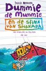Dummie de mummie en de sfinx van Shakaba - Tosca Menten - 9789000303212