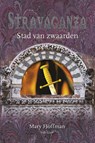 Stravaganza 6 Stad van zwaarden - Mary Hoffman - 9789000314607