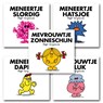 Meneertjes en mevrouwtjes verzamelset - Roger Hargreaves - 9789000338450