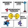 Meneertjes en mevrouwtjes verzamelset 8 - Roger Hargreaves - 9789000338511