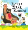 Hoera naar school! - David Melling - 9789000343911