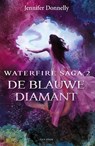 De blauwe diamant - Jennifer Donnelly - 9789000344765