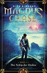 Het schip der doden - Rick Riordan - 9789000345502