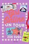 On tour - Zoe Sugg - 9789000347131