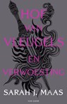 Hof van vleugels en verwoesting - Sarah J. Maas - 9789000349876