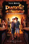 Dummie de mummie en de tombe van Achnetoet - Tosca Menten - 9789000358441