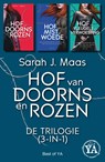 Hof van doorns en rozen - De trilogie - Sarah J. Maas - 9789000359738