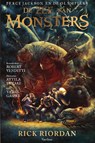 De zee van monsters - Rick Riordan - 9789000360628