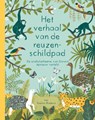 Het verhaal van de reuzenschildpad - Sabina Radeva - 9789000363872