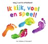 Ik kijk, voel en speel! - Roger Priddy - 9789000366187