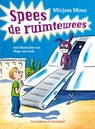Spees de ruimtewees - Mirjam Mous - 9789000366255