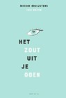 Het zout uit je ogen - Miriam Bruijstens - 9789000367849
