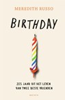 Birthday - Meredith Russo - 9789000370450