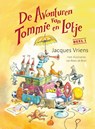 De avonturen van Tommie en Lotje deel 1 - Jacques Vriens - 9789000373680