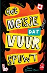 Het meisje dat vuur spuwt - Giulia Binando Melis - 9789000381715