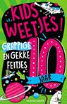 Kidsweetjes! Grappige en gekke feitjes - 10 jaar - Steve Martin ; Asterisk - 9789000403523