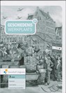 Geschiedeniswerkplaats / 3 Vwo / deel Werkboek - DRIEL, Johan van - 9789001708207