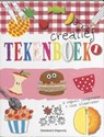 Creatief tekenboek / 1 - TEYRAS, E. - 9789002234217