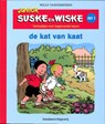 Junior Suske en Wiske De kat van Kaat - Willy Vandersteen ; Pieter van Oudheusden - 9789002244216