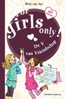 De V van Vriendschap - Hetty van Aar - 9789002247224