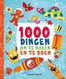 1000 dingen om te maken en te doen - Fiona Watt - 9789002247460