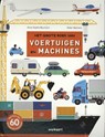 Het grote boek van voertuigen en machines - Anne-Sophie Baumann ; Didier Balicevic - 9789002250033