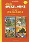 Het grote stripleesboek - Willy Vandersteen; Pieter van Oudheusden - 9789002250514