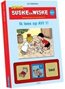 Ik lees op AVI 1 - Willy Vandersteen ; Hetty van Aar - 9789002255458