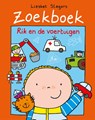 Zoekboek Rik en de voertuigen - Liesbet Slegers - 9789002255519