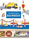 Mijn eerste grote bouwboek - Anne-Sophie Baumann ; Didier Balicevic - 9789002255601