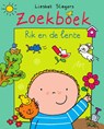 Zoekboek Rik en de lente - Liesbet Slegers - 9789002257896