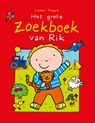 Het grote zoekboek van Rik - Liesbet Slegers - 9789002258367
