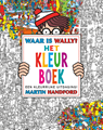 Het kleurboek - Martin Handford - 9789002261381