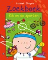 Zoekboek Rik en de sporten - Liesbet Slegers - 9789002261596