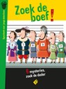 Zoek de boef ! - Pronto - 9789002262906