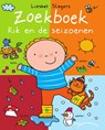 Zoekboek Rik en de seizoenen - Liesbet Slegers - 9789002267048