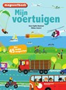 Mijn voertuigen magneetboek - Anne-Sophie Baumann ; Hélène Convert - 9789002270840