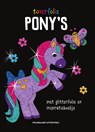 Toverfolie: pony's -  - 9789002270932