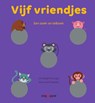 Vijf vriendjes - Christophe Loupy ; Shunsuke Satake - 9789002271045