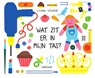 Wat zit er in mijn tas ? - Liuna Verardi - 9789002271212