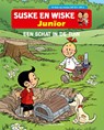 Een schat in de tuin - Elly Simoens - 9789002273421