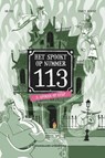 Het spookt op nummer 113 - Spoken op stap - Yomgui Dumont ; Mr Tan - 9789002273445