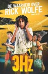 3Hz De waarheid over Rick Wolfe - Danny de Vos - 9789002274626