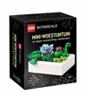 Lego Botanicals: Mini-woestijntuin -  - 9789002284212