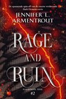 Rage and Ruin - Jennifer L. Armentrout - 9789020542325