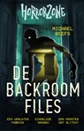 De Backroom Files - Michael Reefs - 9789020635898