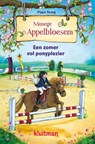 Een zomer vol ponyplezier - Pippa Young - 9789020672626