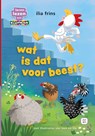wat is dat voor beest? - Ilia Frins - 9789020677614